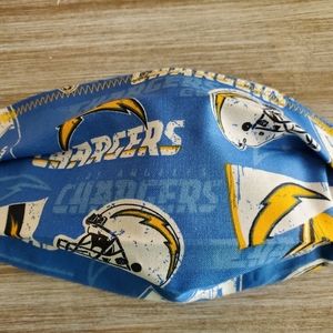 Chargers mask